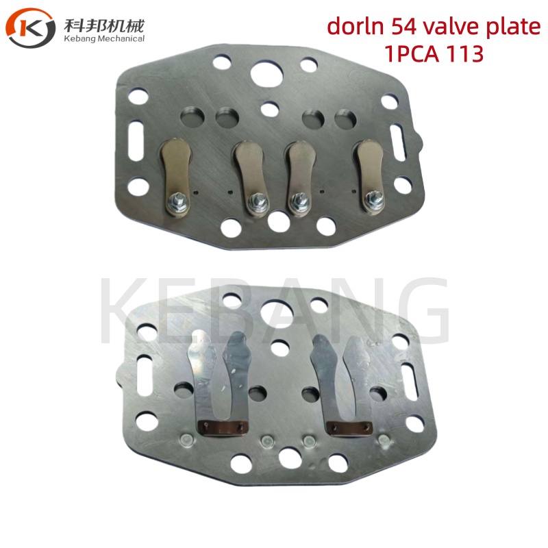 valve plate